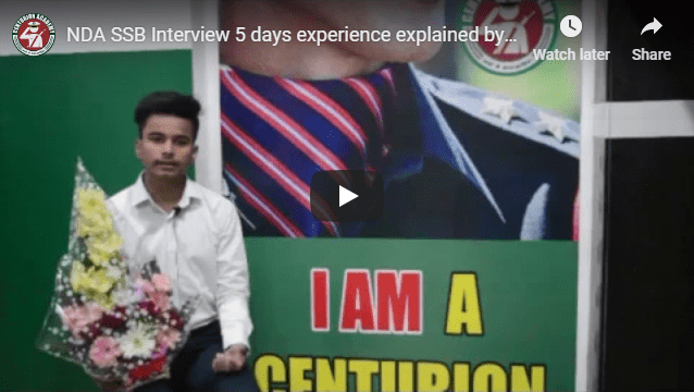 NDA SSB Interview 5 days experience explained by Akshat